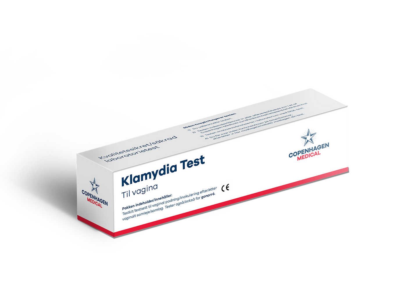 Chlamydia test - vaginal