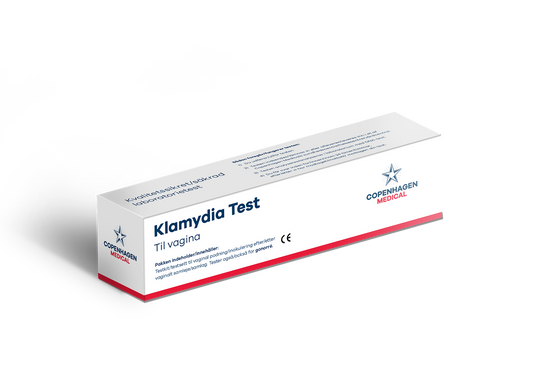 Chlamydia test - vaginal